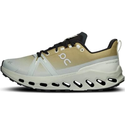 On Running Cloudsurfer Trail Waterdicht Safari Mineraal (Dames) Dames Sneakers 3WE10292065 37 gray