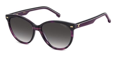Carrera CARRERA 3084/S Violet horn 57/16/145 WOMAN Zonnebrillen