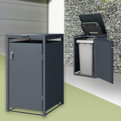 Afvalbakkenhouder Wendel | ML-Design