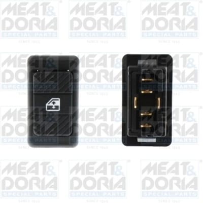 Schakelaar, raamopener Original MEAT & DORIA 26385