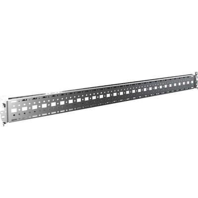 Rittal VX 8617.040 8617040 Glijrails (l x b x h) 800 x 64 x 23 mm Staal 4 stuk(s)