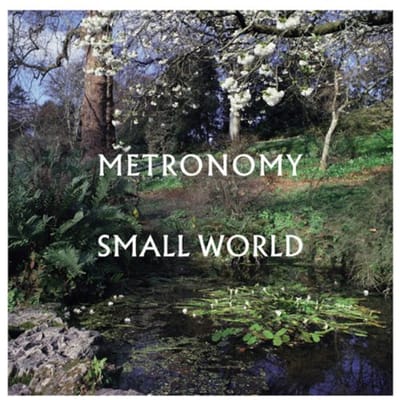 Metronomy - Small World (CD)