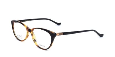 Safilo BURATTO 06 Havana crystal 51/16/140 WOMAN Brilmonturen