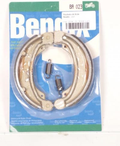 bendix remschoen voor honda 250 xl 1978 - 1979 ba023 nieuw