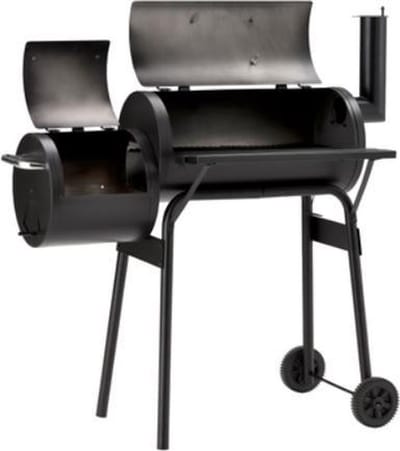 Landmann smoker barbecue Vinson 100 117x83,5cm