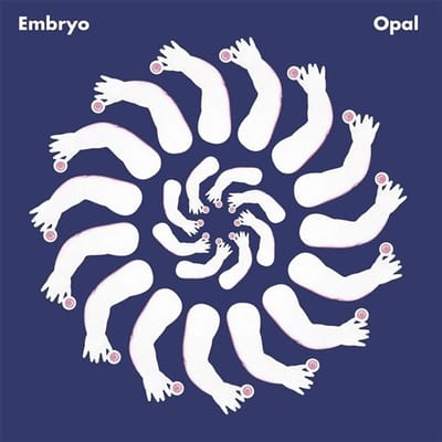Embryo - Opal (LP) (Coloured Vinyl) (Limited Edition)