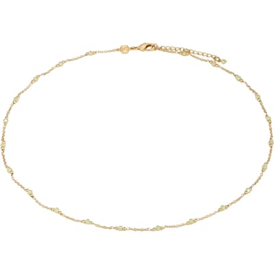 Peridot ketting voor vrouwen Sloya Elyssa