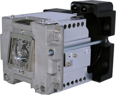 Beamerlamp geschikt voor de MITSUBISHI UD8850U BL beamer, lamp code VLT-XD8600LP. Bevat originele NSHA lamp, prestaties gelijk aan origineel.