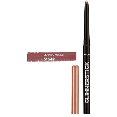 Avon - Lippenpotlood - Mystery Mauve - Langdurig