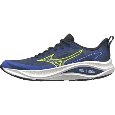 Mizuno Neo Lumina Trailschoenen Blauw EU 41 Man