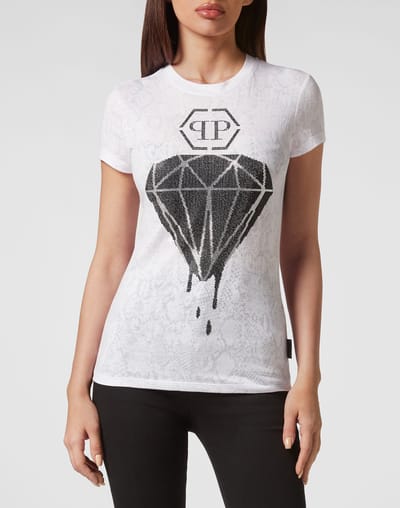 T-Shirt Ronde Hals