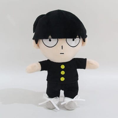26 cm Jeu Mob Reigen Peluche Jouet Dessin Animé Doux Poupées en Peluche Accessoires Cosplay Omori Quelque Chose Poupée en Peluche Xmas Anniversaire Mignons Cadeaux