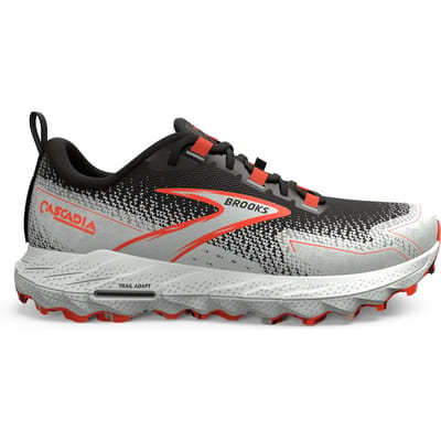 Brooks Cascadia 18 - Hardloopschoenen - Dames Trail - 6.5