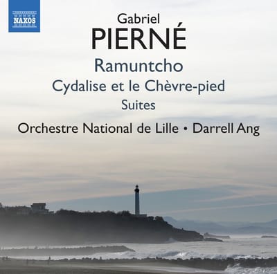 L'Orchestre National de Lille, Darrell Ang - Pierné: Suites From Ramuntcho And Cydalise (CD)