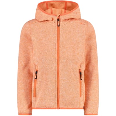 Meisjes skijas met capuchon CMP