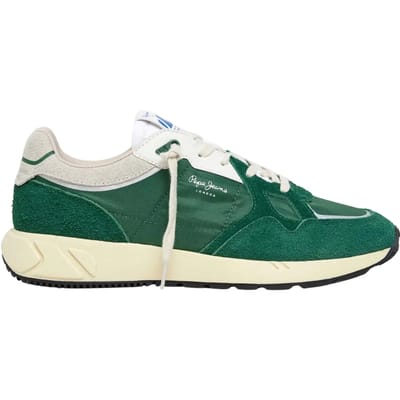 Pepe Jeans Marlon Divided Schoenen Groen EU 40 Man
