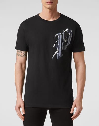 T-Shirt Ronde Hals