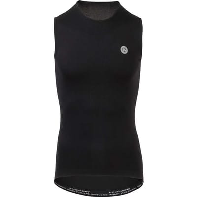 AGU Everyday Thermoshirt Mouwloos - Zwart - XS