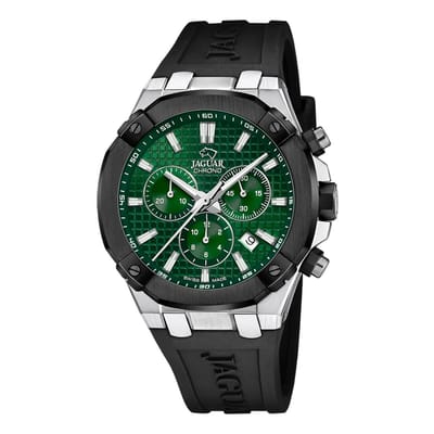 Jaguar - Diplomatic - J1020/1 - Heren - Horloge - Ø44