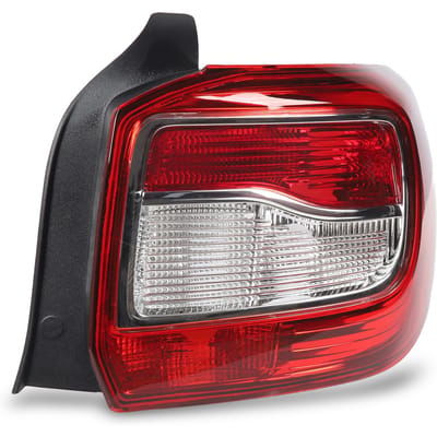 Achterlicht Robuust Stijlvol Achterlicht Vervanging voor Dacia Logan MK2 Pre-Facelift 2013 tot 2016 gray
