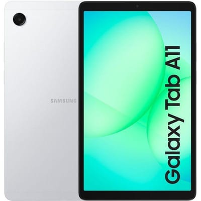 Samsung Galaxy Tab A11 - Wifi - 8.7 inch - 64GB - Silver