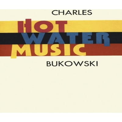 Musique à l'eau chaude par Charles Bukowski Livre de poche 9780876855966