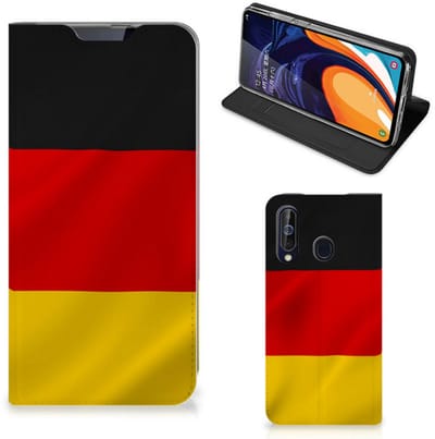 Samsung Galaxy A60 Standcase Duitsland