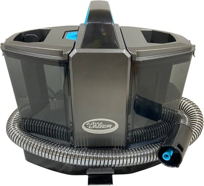 Aqua Laser Draagbare Vlekkenreinger - 500W - Spot Cleaner - 2-tanks-systeem - Tapijt & Meubelreiniger