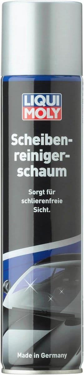 Ruitreiniger schuim - 300 ml - Auto onderhoud