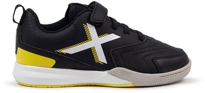 Munich Rondito Elastic Laces 13 Zaalschoenen Zwart EU 28