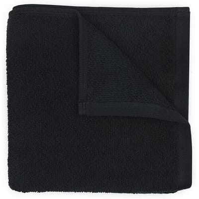 The One Towelling Salon Handdoek - 45 x 90 cm - Kappershanddoek - Hoge vochtopname - Katoen - Zwart