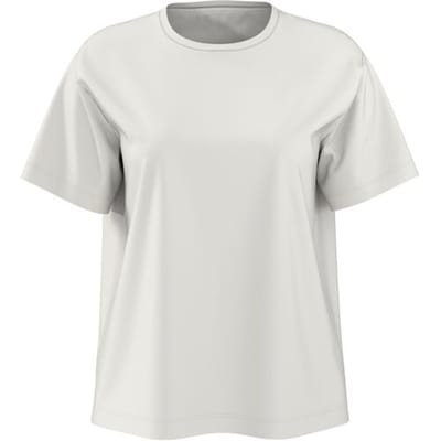 ESMARA Dames T-shirt (wit, XS (32/34))