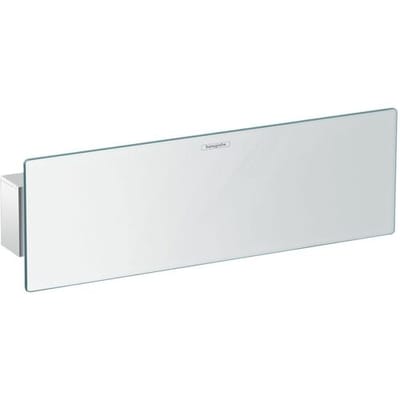 Hansgrohe Porter Fixfit 300 wandhouder met muuraansluitbocht m. slangaansluiting chroom
