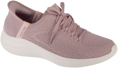 Skechers Slip-Ins: Ultra Flex 3.0 - Elevated Motion, Vrouwen, Roze, Sneakers,Sportschoenen, maat: 36,5