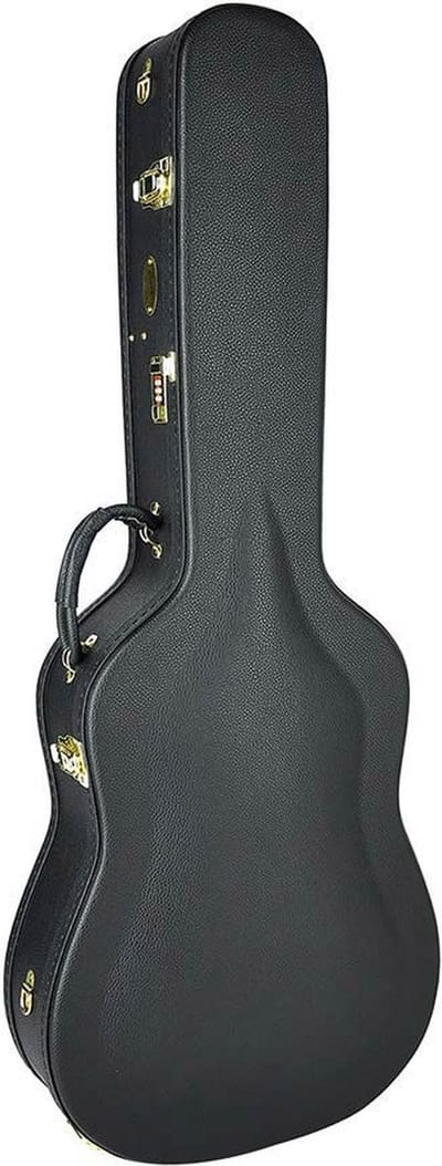 Boston CAC-500-D Traditional Pro deluxe koffer voor dreadnought model akoestische gitaar