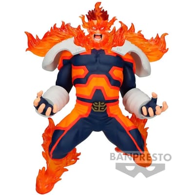 Beeldje Educa Borras My Hero Academia The Amazing Heroes Endeavor