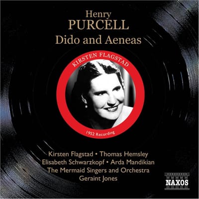 Various Artists - Purcell: Dido & Aeneas (CD) (Remastered)