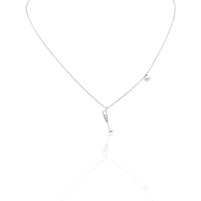 Luna Creation - 214.0359 - Ketting - Dames - 750WG - 45cm