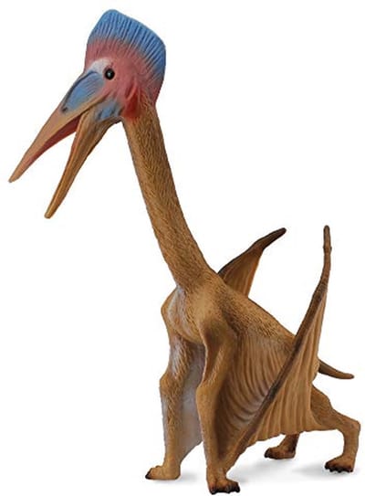 Dinosaurusfiguur Hatzegopteryx - Oertijd Collectie