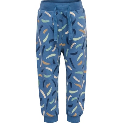 Hummel kinderjoggingbroek Hmlgustav Pants 223503
