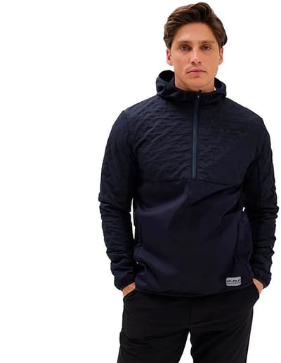 Stuburt Evolution Tech Gewatteerde Jas Blauw S Man