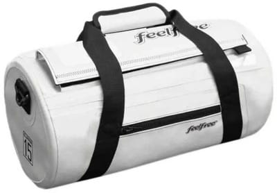 Feelfree Gear Clipper 15l Tas Wit