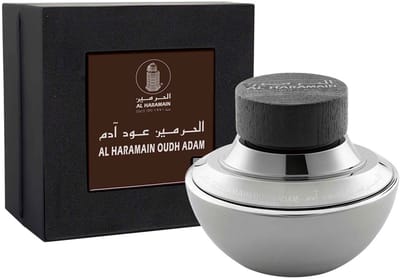Al Haramain Oudh Adam Eau de Parfum - 75ml