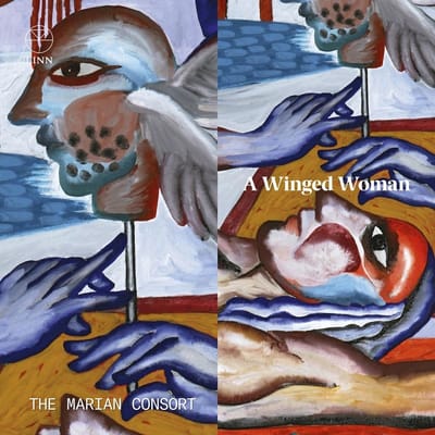 Marian Consort - A Winged Woman (CD)