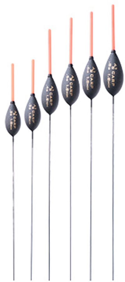 Drennan AS Carp 3 Vaste Hengel Dobber - Maat : 0.20g