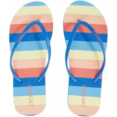 Vrouwenslippers Protest Prtjubatus