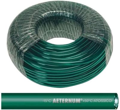 Transparante Tuinslang 1 Inch - 25 Meter Lengte