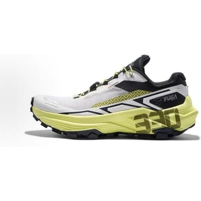 FUGA EX330 Lage Wandelschoenen, Schokabsorberend Antislip Ademend Unisex Buitenschoeisel 36.5