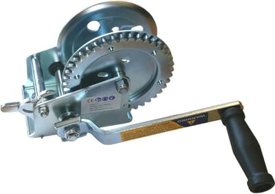 BTP - Handlier - 545kg / 1200lbs - 136x89mm. - Lier - Trailer