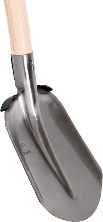 Talen Tools - Bats - Maat 000 - Blank geslepen - Essenhouten steel - 100 cm